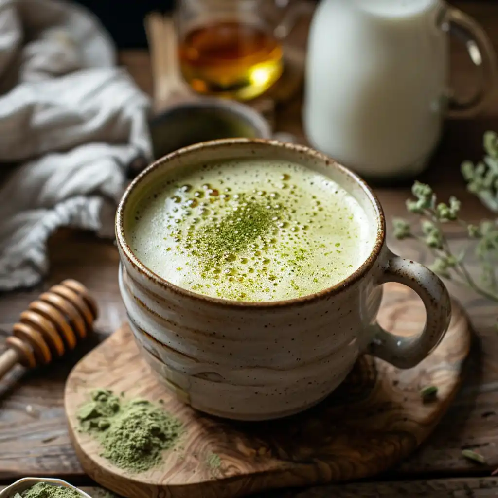 Starbucks Matcha Green Tea Latte Nutrition: The Truth About Calories, Sugar, and Health Benefits