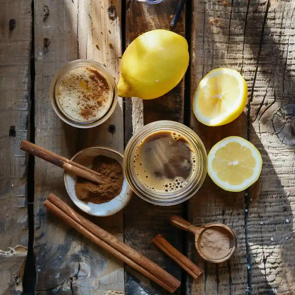 what is the gelatin trick for weight loss_Ingredients for the gelatin trick – grass-fed gelatin, coffee, lemon, cinnamon, and honey