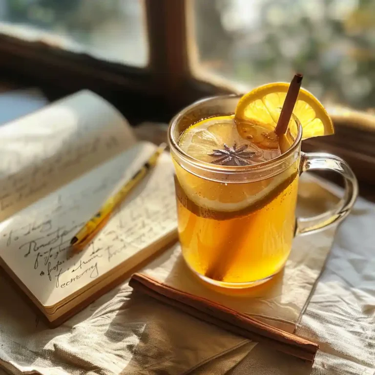 Raw honey being scooped from jar with wooden spoon for brain fog recipe