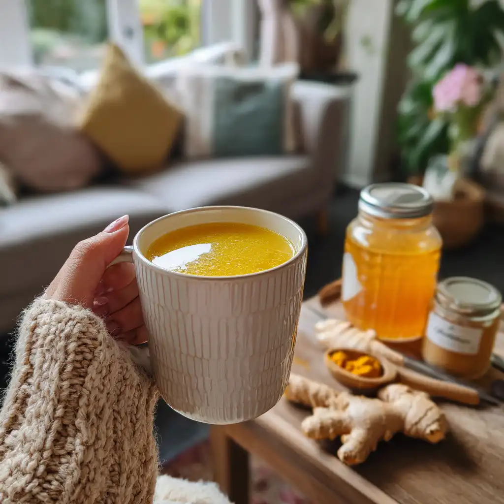 Elephant sipping from kitchen sink – a visual memory cue