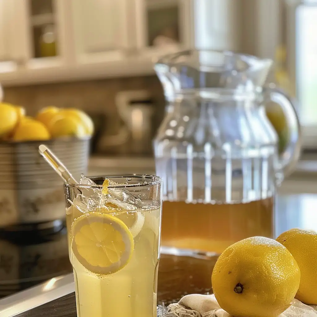 celtic salt trick ingredients - Preparation step 1—pinching grey Celtic sea salt over a glass of water