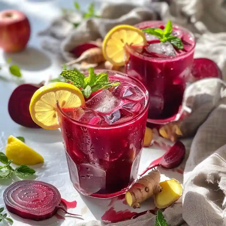 two glasses of chilled