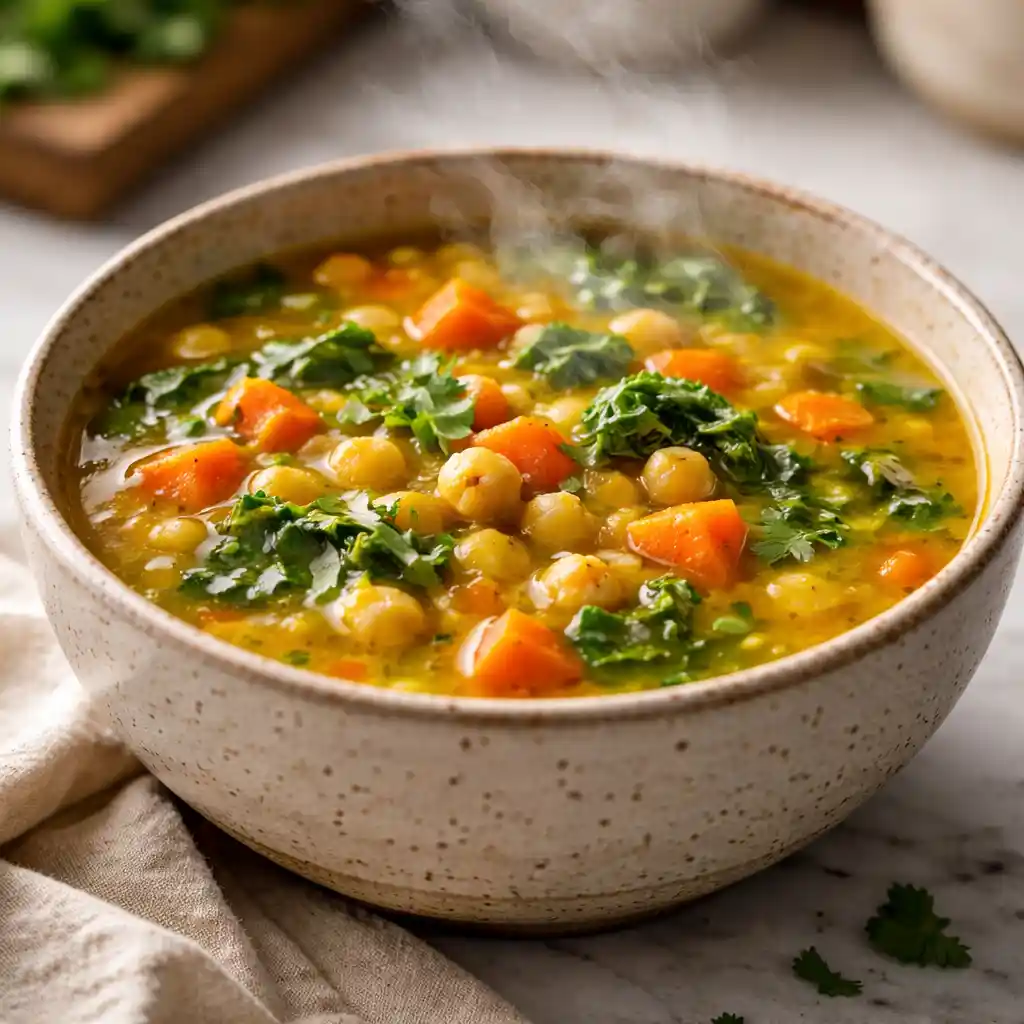 Golden Immunity Stew Recipe: Cozy Anti-Inflammatory Dinner