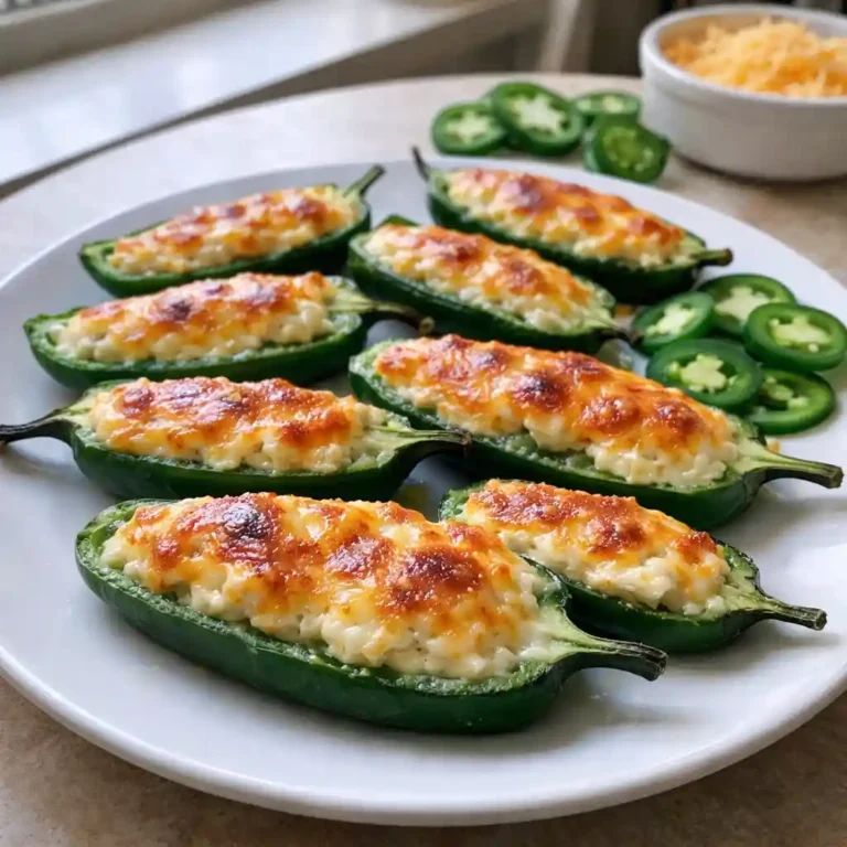 Hand holding a keto jalapeno popper near a bright kitchen window