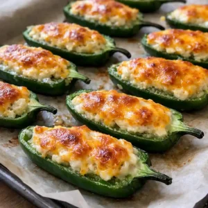 Cozy living room scene with a plate of keto jalapeno poppers