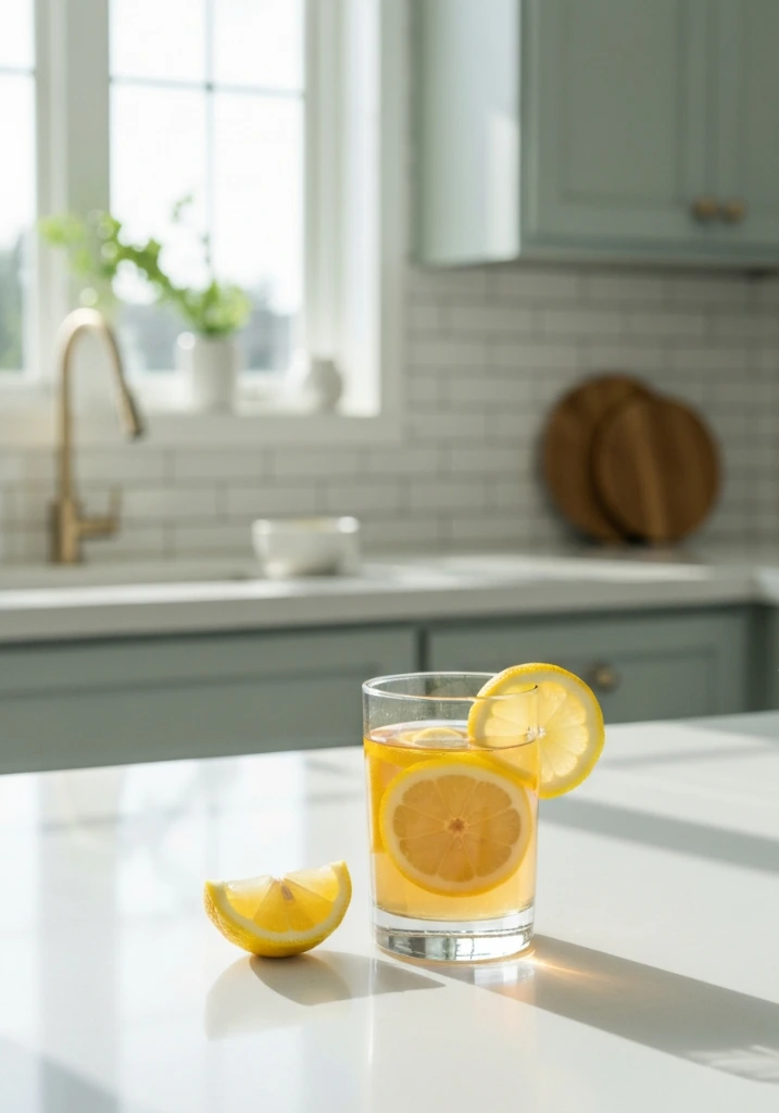 Vertical apple cider vinegar detox drink Pinterest style image detox drink apple cider vinegar