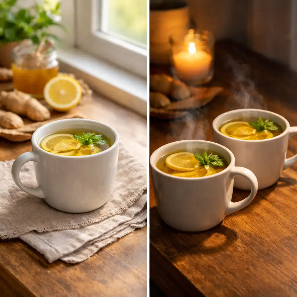 morning and night detox tea comparison when to drink detox tea for weight loss