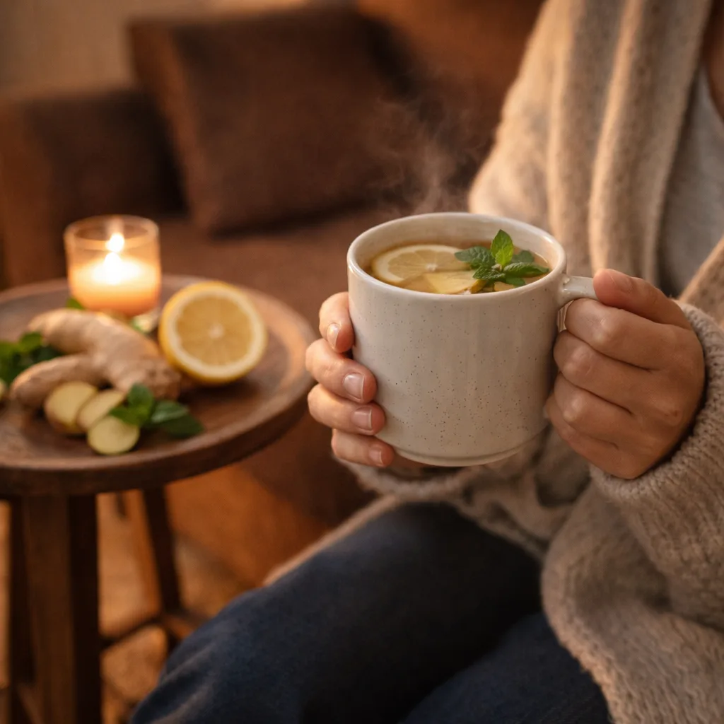 detox tea routine aesthetic Pinterest style when to drink detox tea for weight loss