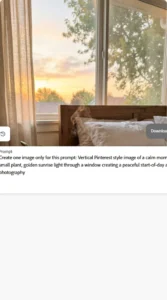 Cozy morning kitchen with a fresh cup of coffee representing morning coffee routines